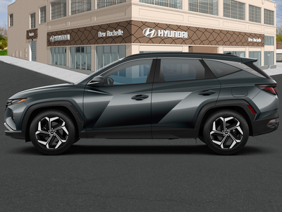 2024 Hyundai TUCSON PLUG-IN HYBRID SEL