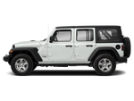 2021 Jeep Wrangler Unlimited Unlimited Willys
