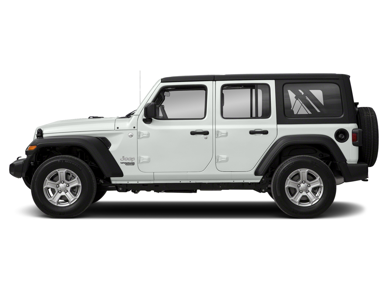 2021 Jeep Wrangler Unlimited Unlimited Willys