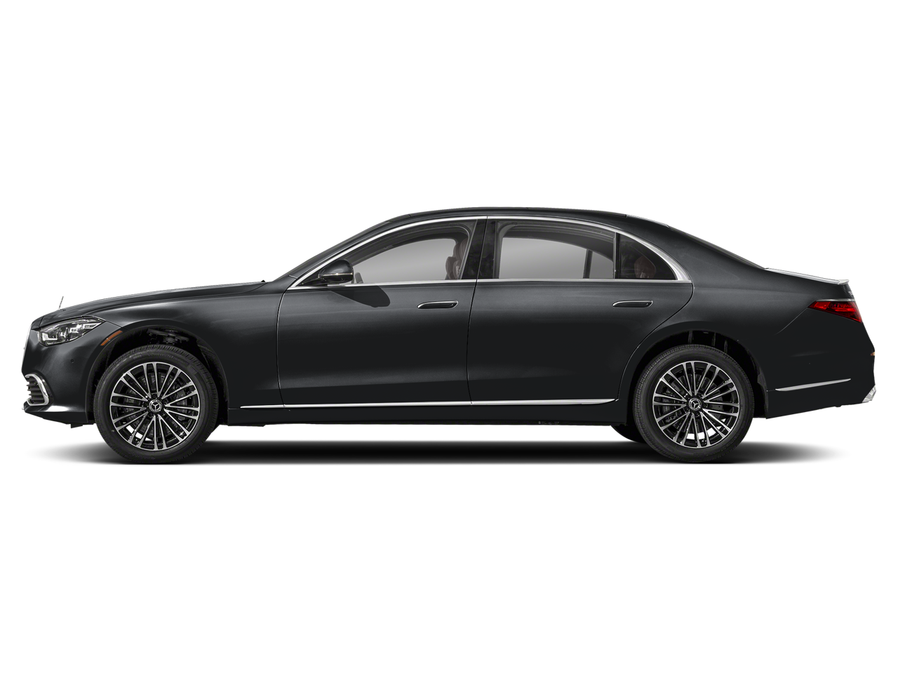 2024 Mercedes-Benz S 580 S 580
