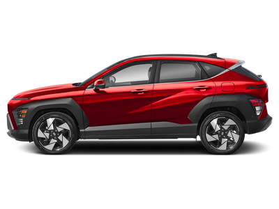 2027 Hyundai KONA Limited