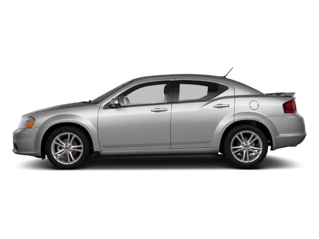 2011 Dodge Avenger Express