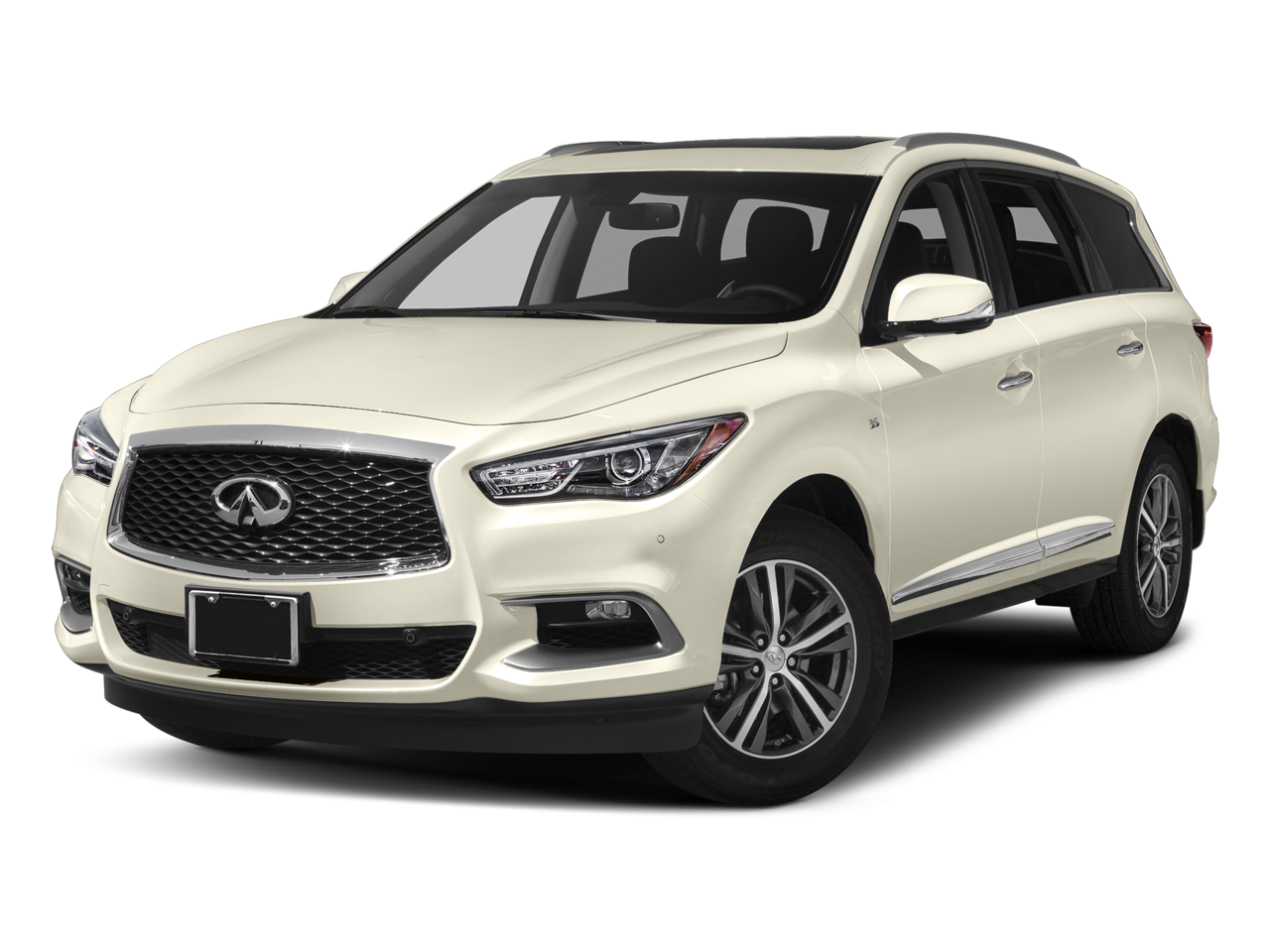 2017 INFINITI QX60 3.5 AWD's photo