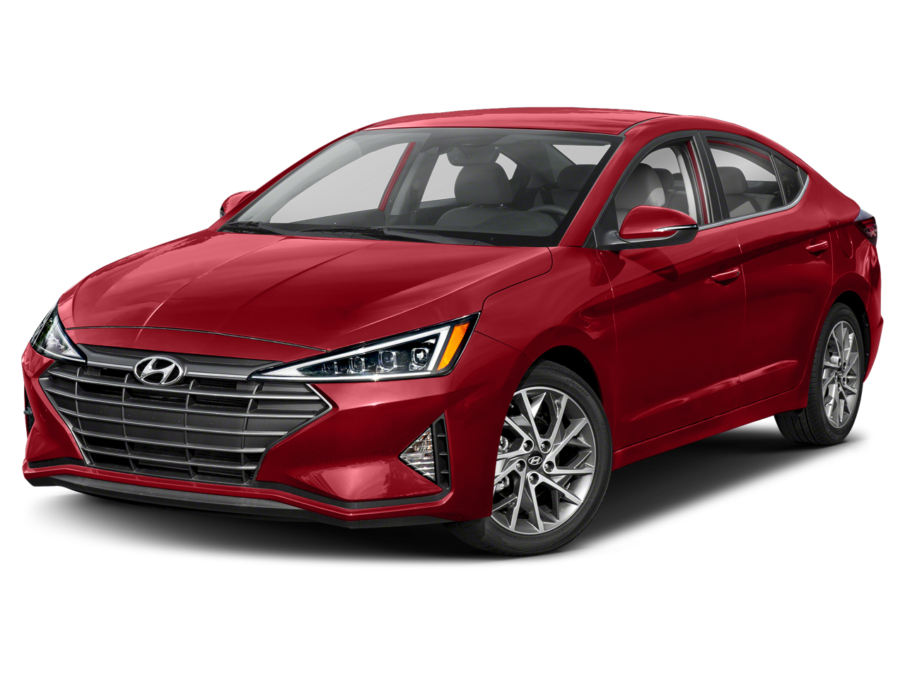 2019 Hyundai Elantra Limited