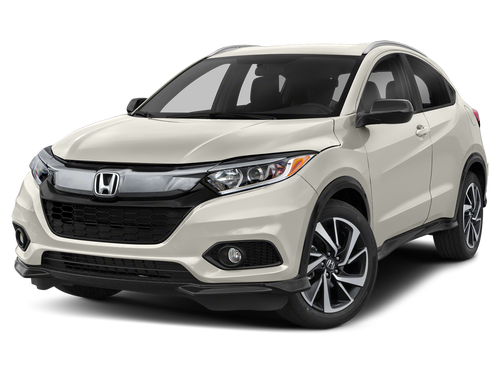 2020 Honda HR-V AWD Sport