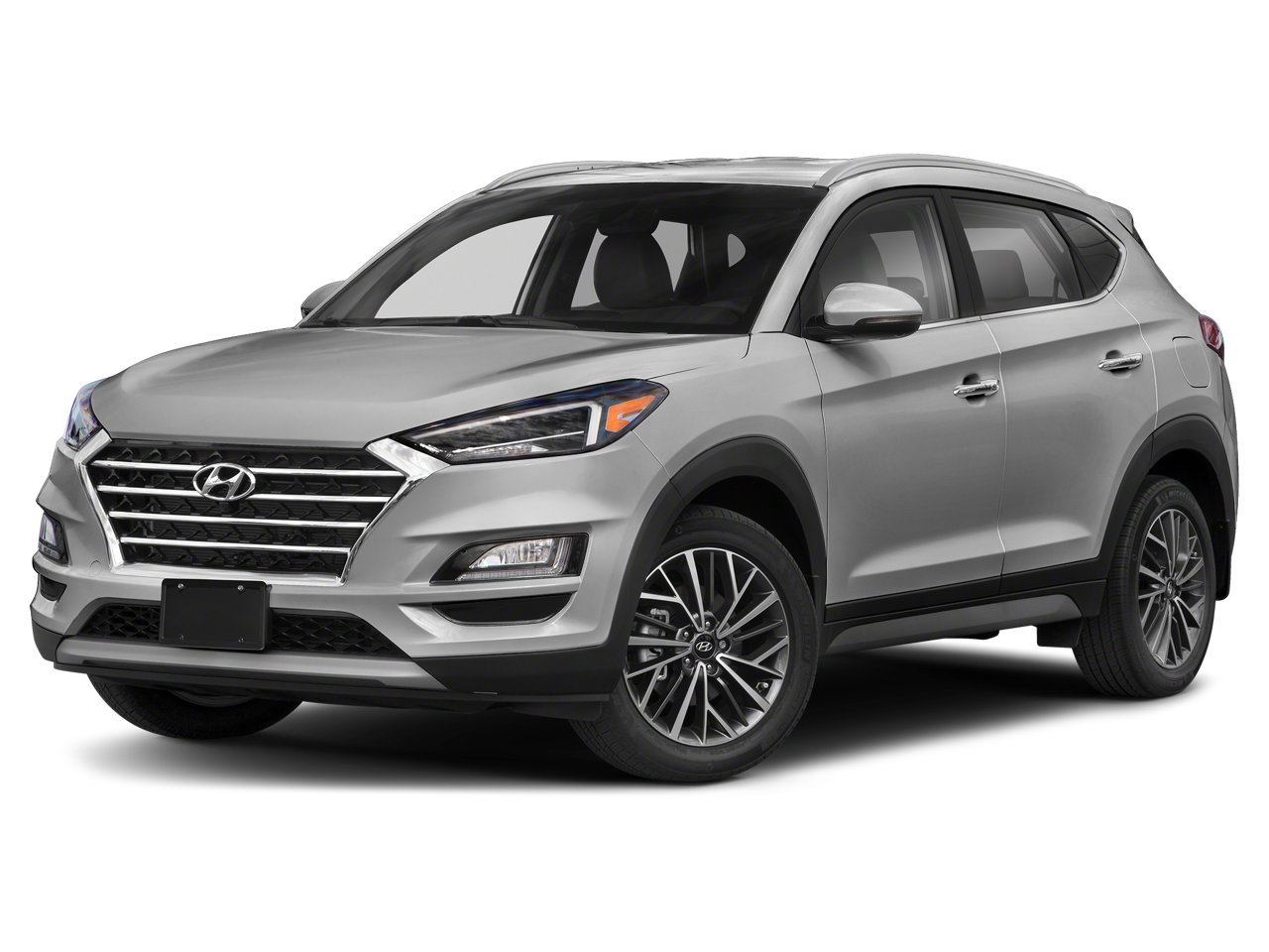 2020 Hyundai Tucson Limited AWD's photo