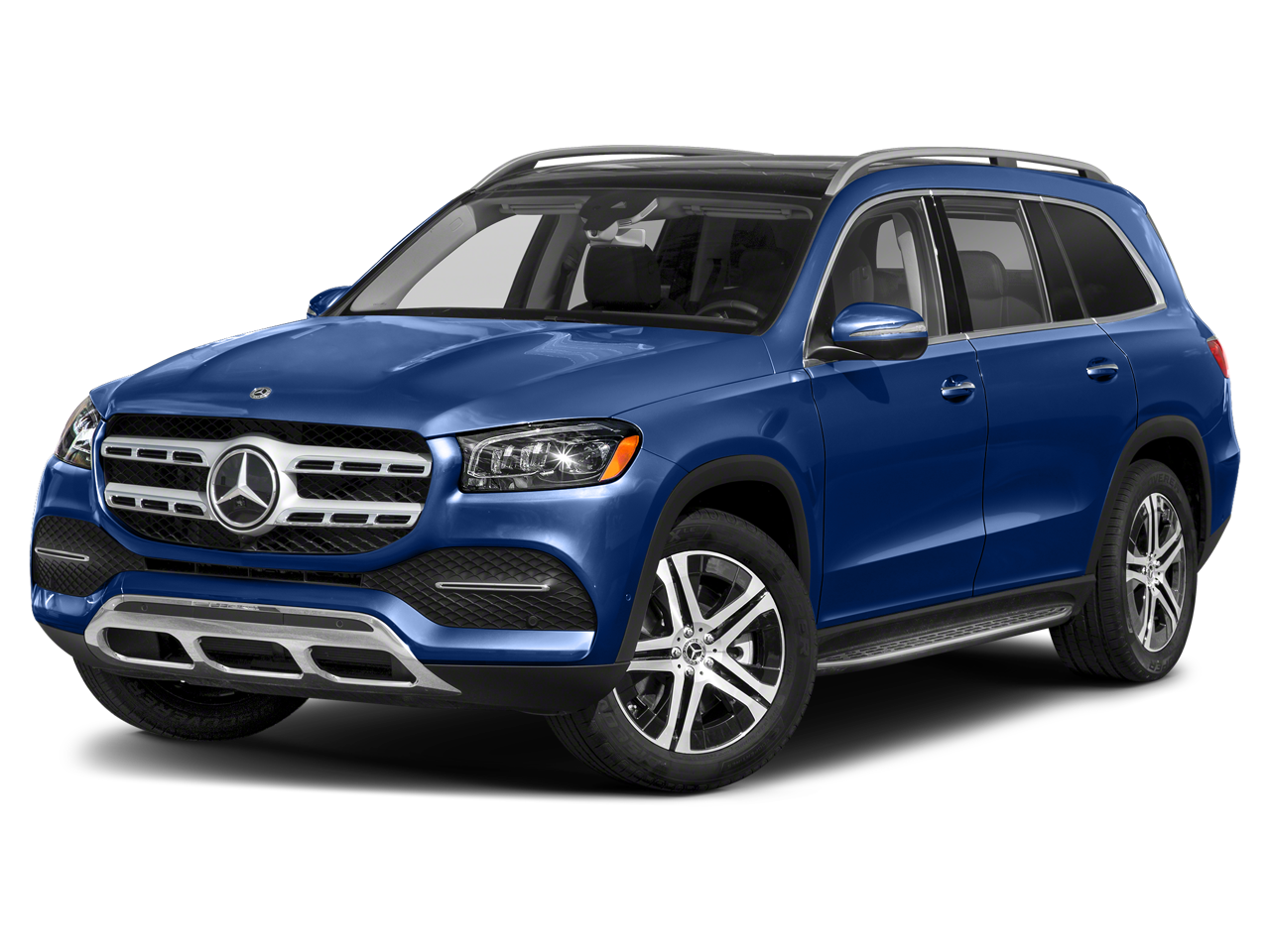 2022 Mercedes-Benz GLS