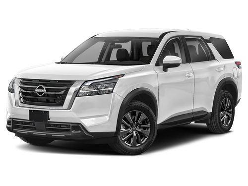 2022 Nissan Pathfinder S