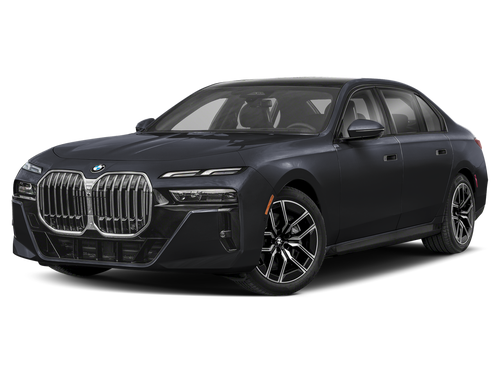 2023 BMW 760 760i xDrive