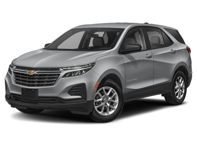 2023 Chevrolet Equinox AWD LT