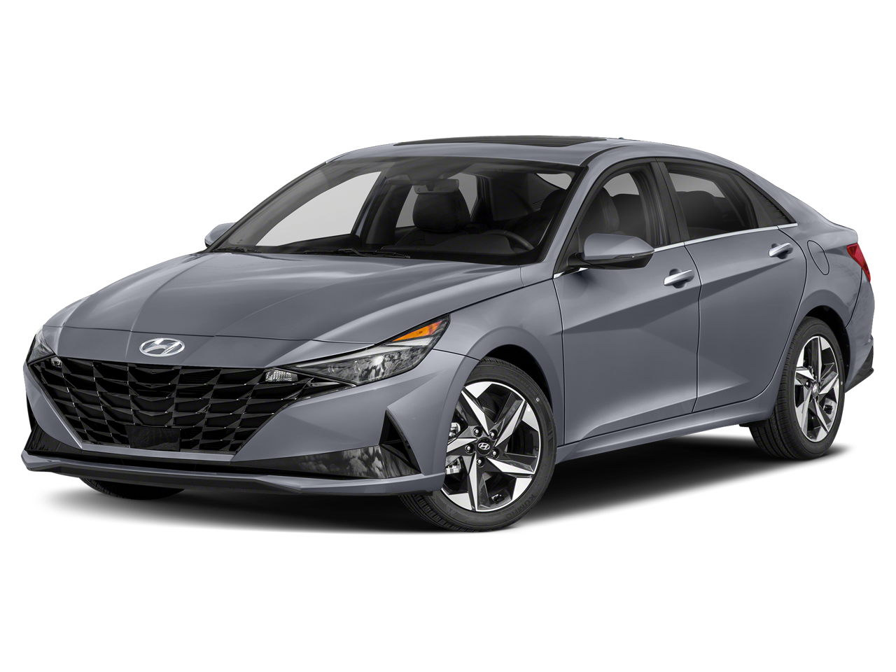 2023 Hyundai Elantra 2.0 Limited IVT SULEV's photo