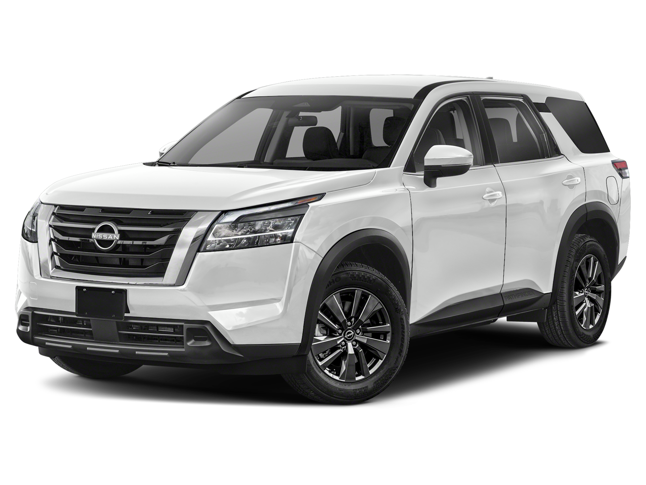 2023 Nissan Pathfinder S