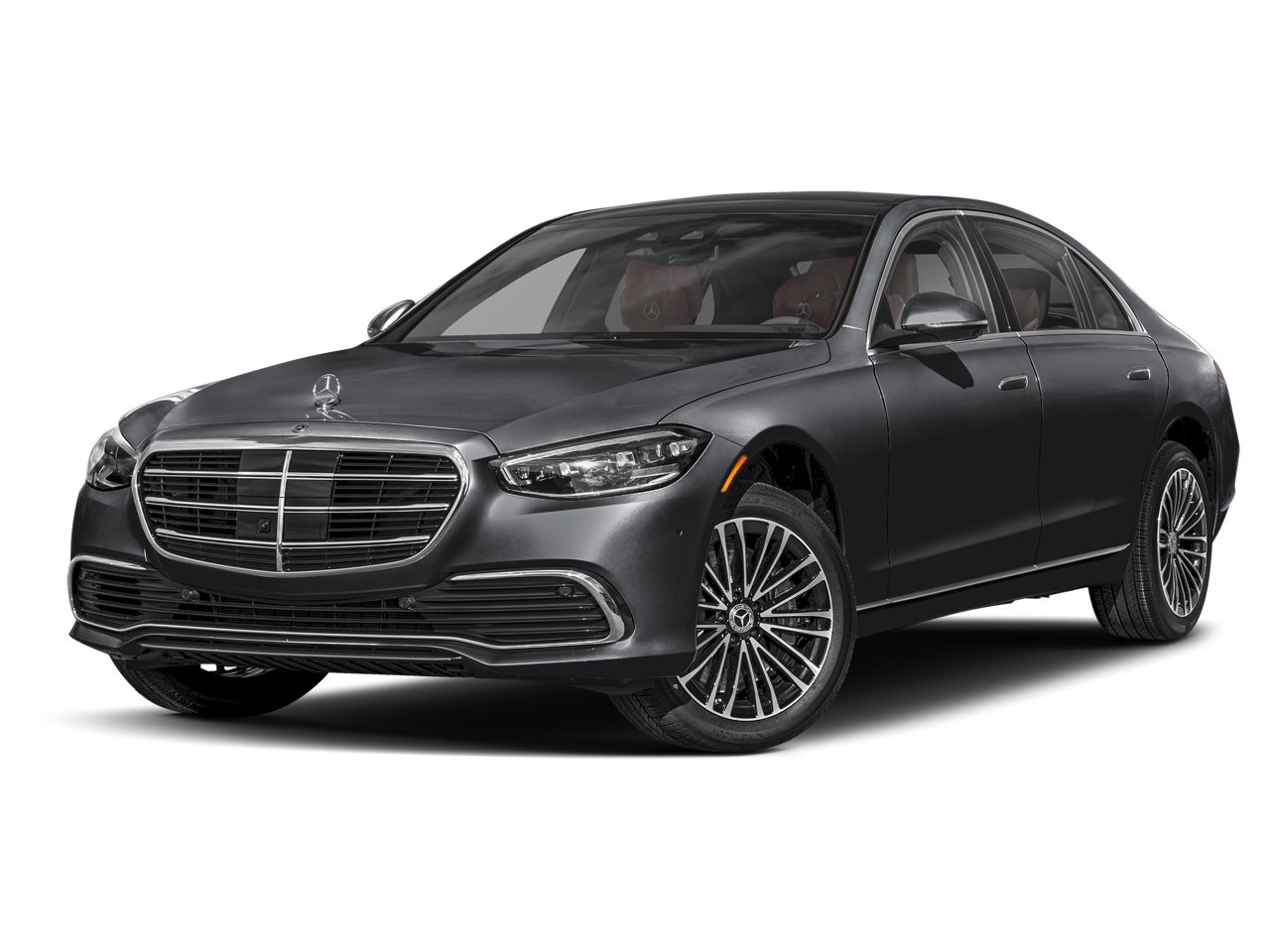 2024 Mercedes-Benz S 580 S 580