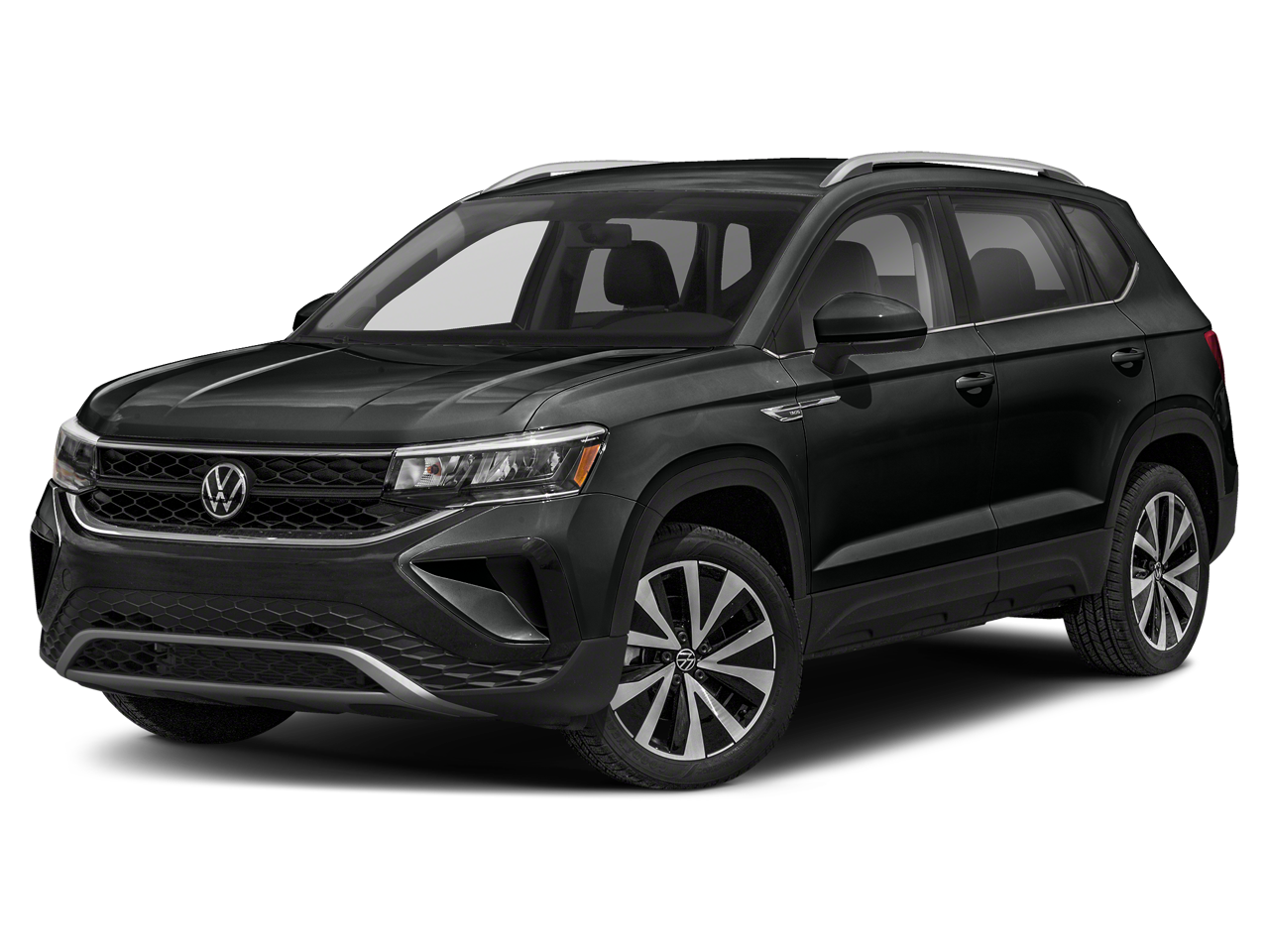 2024 Volkswagen Taos's photo