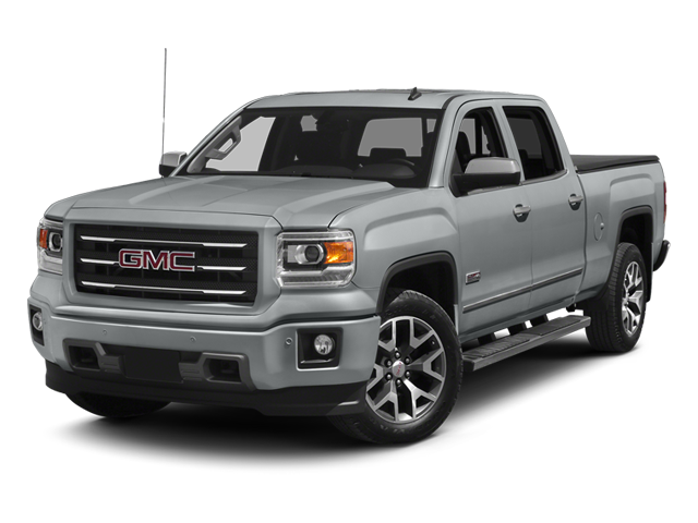 2014 GMC Sierra 1500 SLT