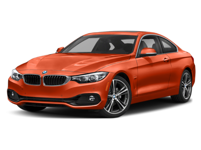 2018 BMW 430i xDrive