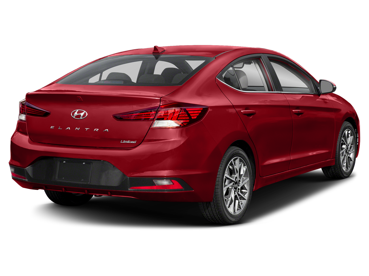 Used 2019 Hyundai Elantra Limited with VIN KMHD84LF8KU821680 for sale in Jamaica, NY