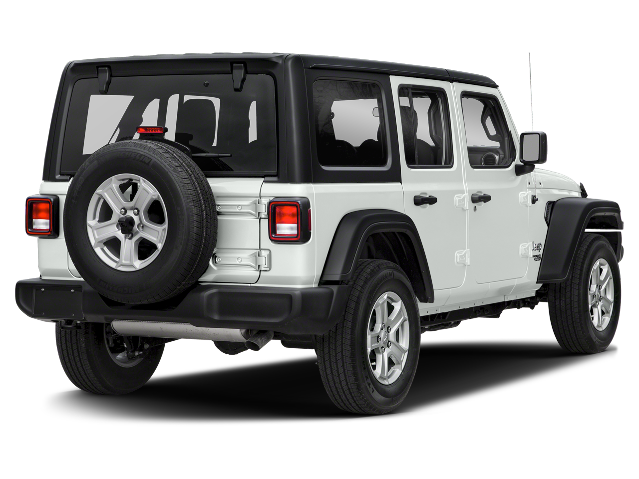 2021 Jeep Wrangler Unlimited Unlimited Willys