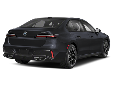 2023 BMW 760 760i xDrive