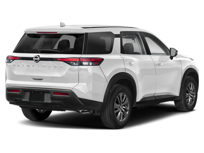 2023 Nissan Pathfinder S 4WD