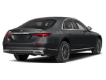 2024 Mercedes-Benz S 580 S 580
