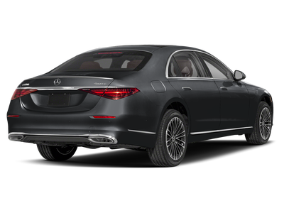 2024 Mercedes-Benz S 580 S 580