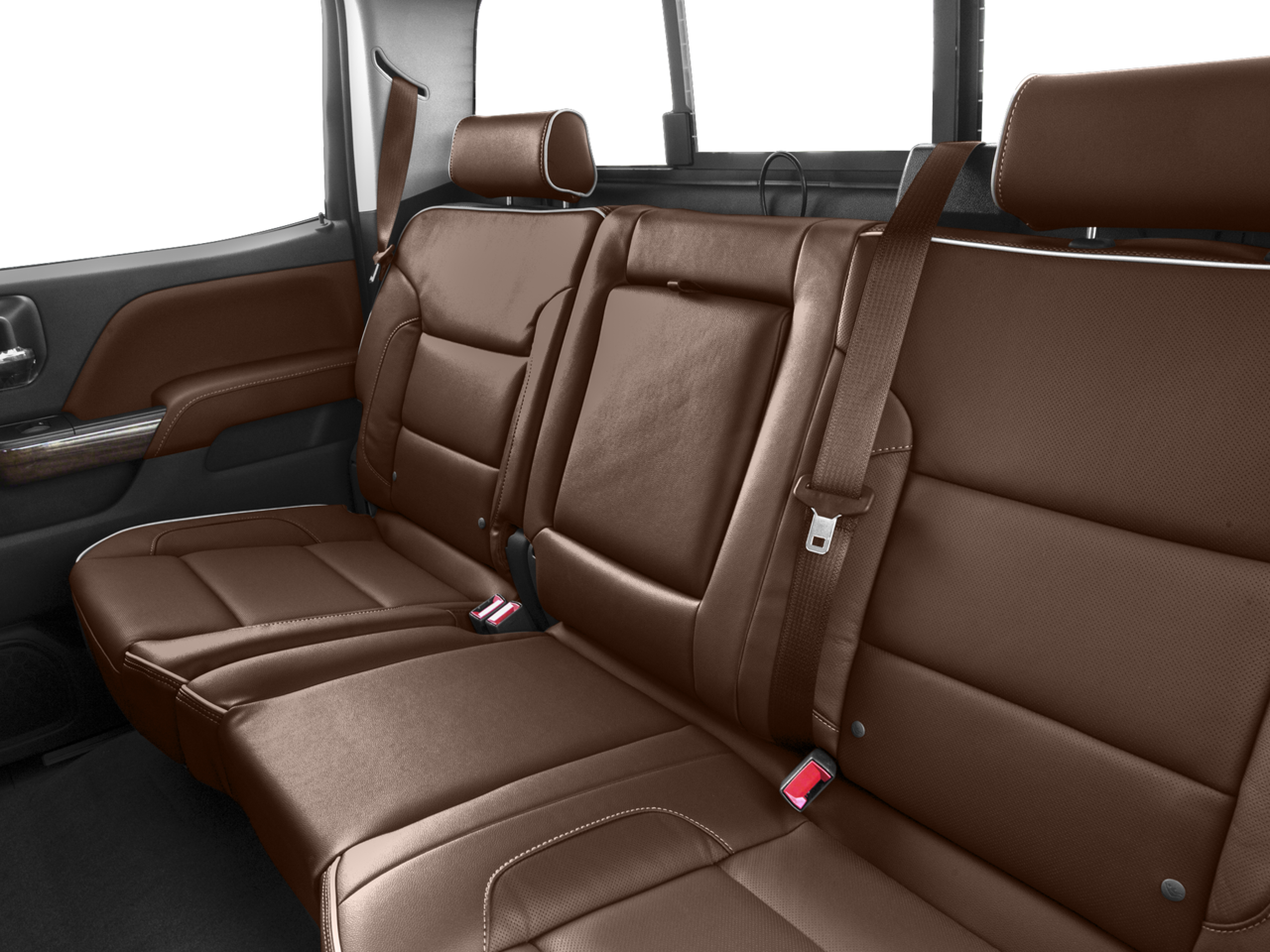 2016 Chevrolet Silverado 2500 HD High Country