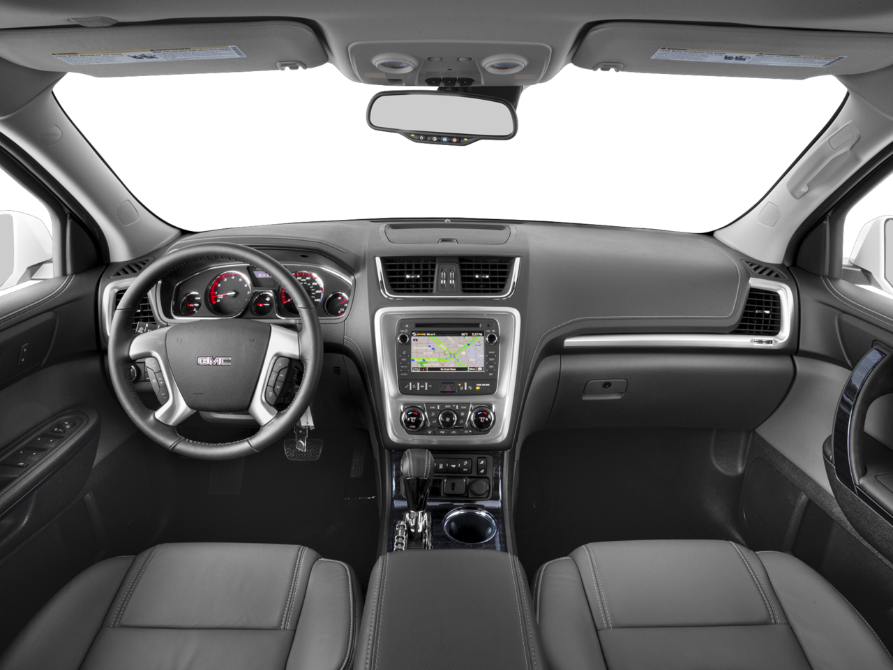 2016 GMC Acadia SLT