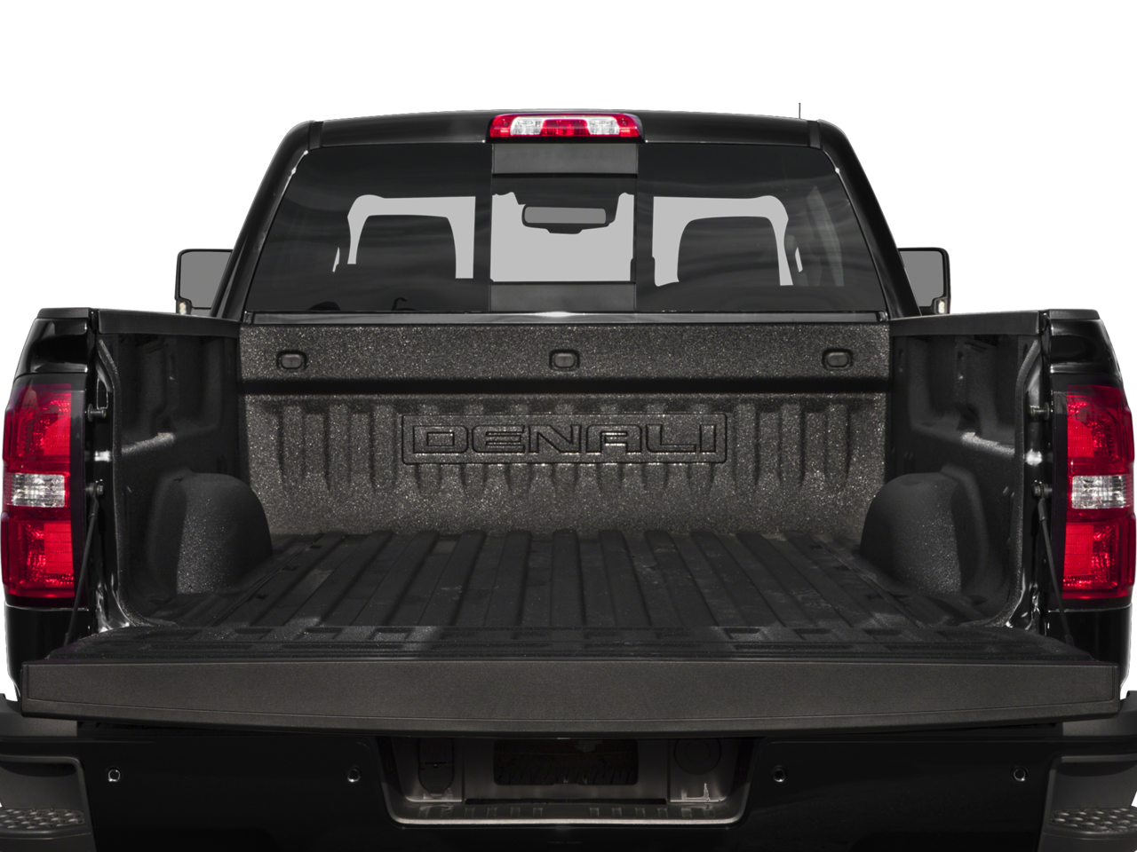 2018 GMC Sierra 2500 HD Denali