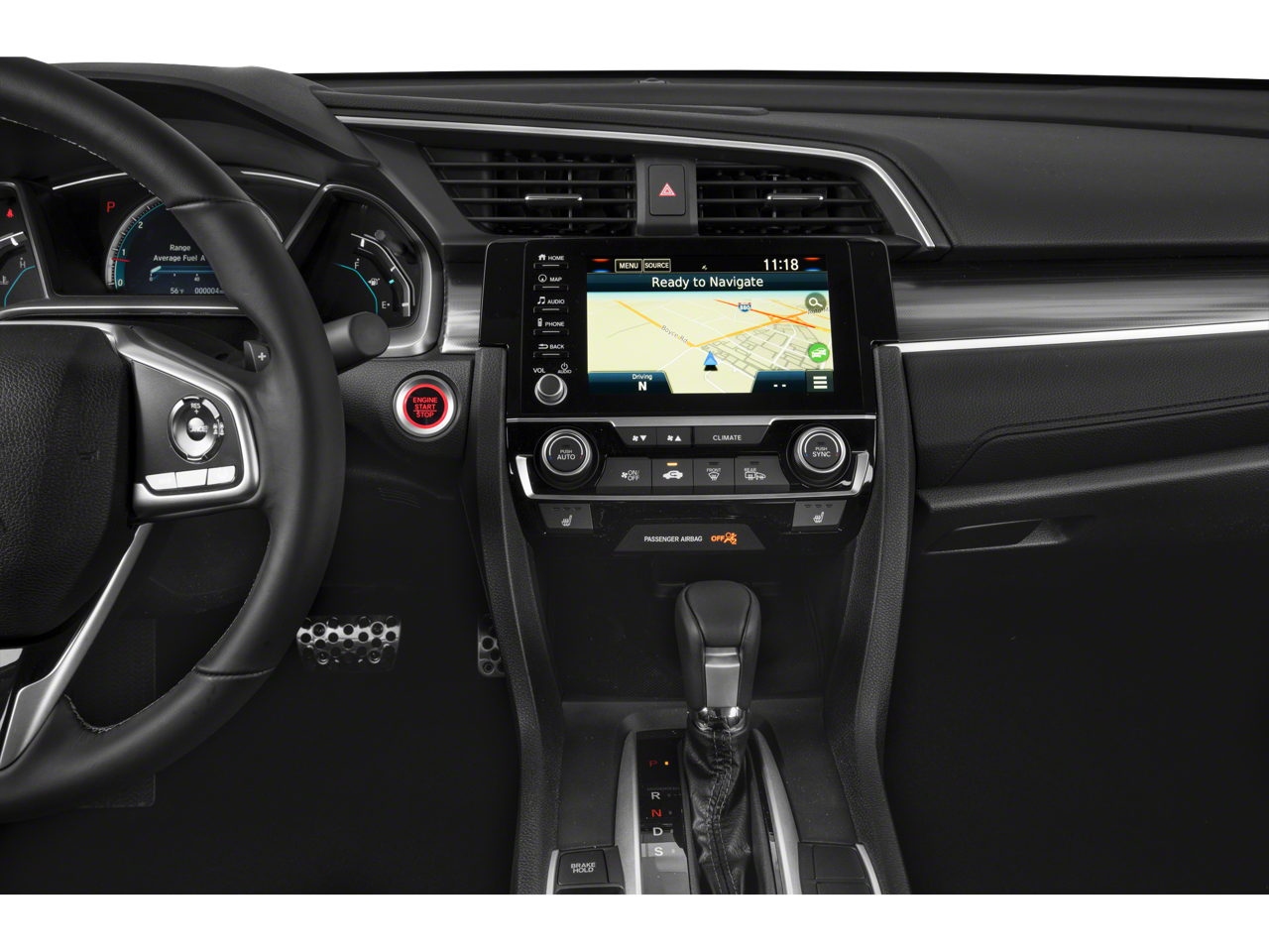 2019 Honda Civic Touring