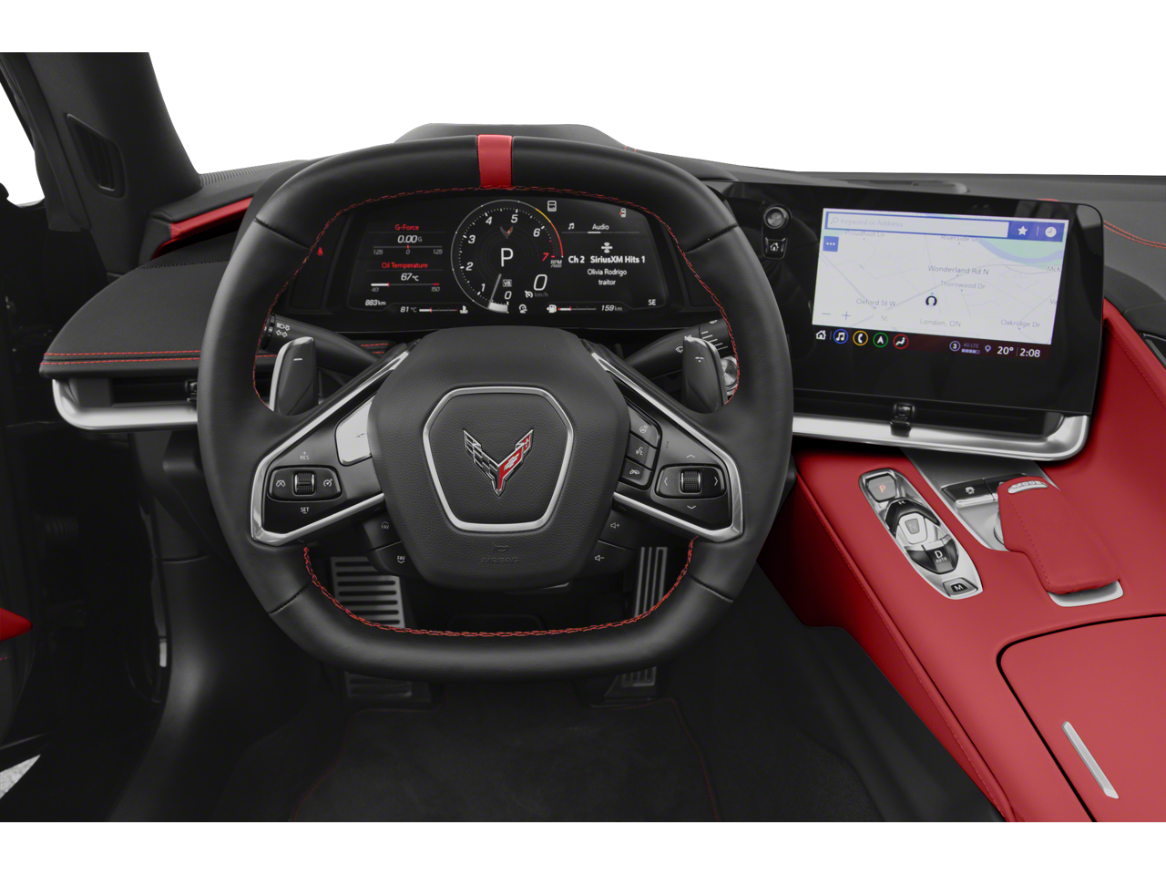 2021 Chevrolet Corvette Stingray 1LT