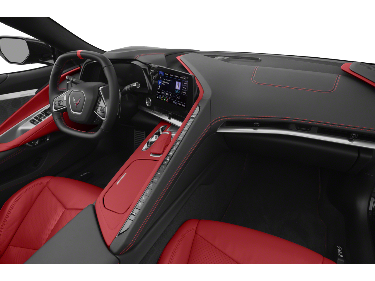 2021 Chevrolet Corvette Stingray 1LT