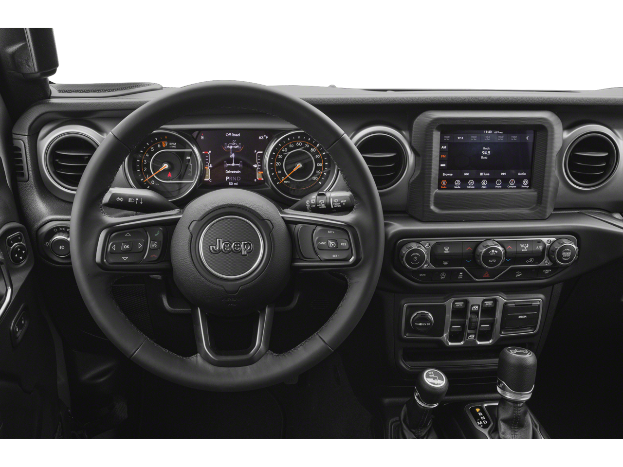 2021 Jeep Wrangler Unlimited Unlimited Willys