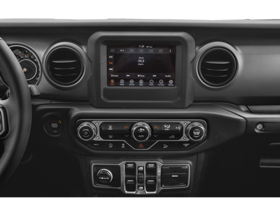 2021 Jeep Wrangler Unlimited Unlimited Willys