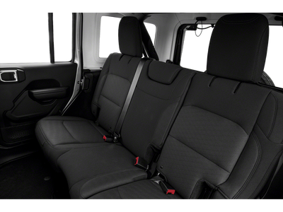 2021 Jeep Wrangler Unlimited Unlimited Willys