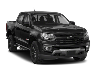 2022 Chevrolet Colorado 4WD Z71