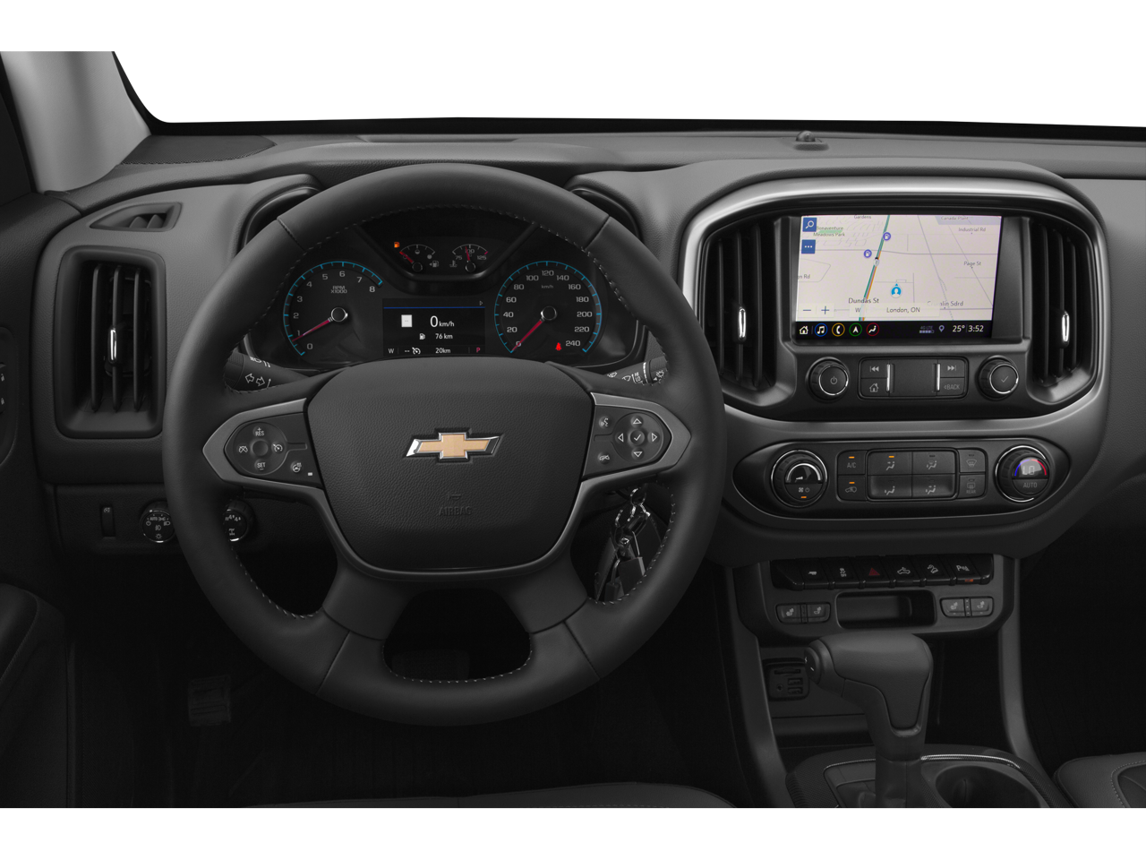 2022 Chevrolet Colorado 4WD Z71