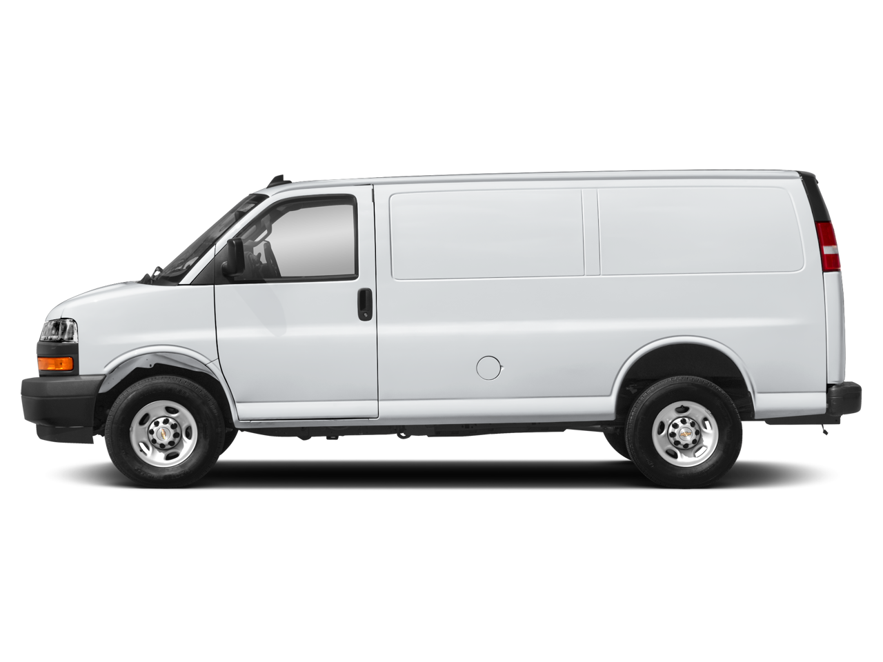 2022 Chevrolet Express Cargo 2500 RWD 2500 Regular Wheelbase WT