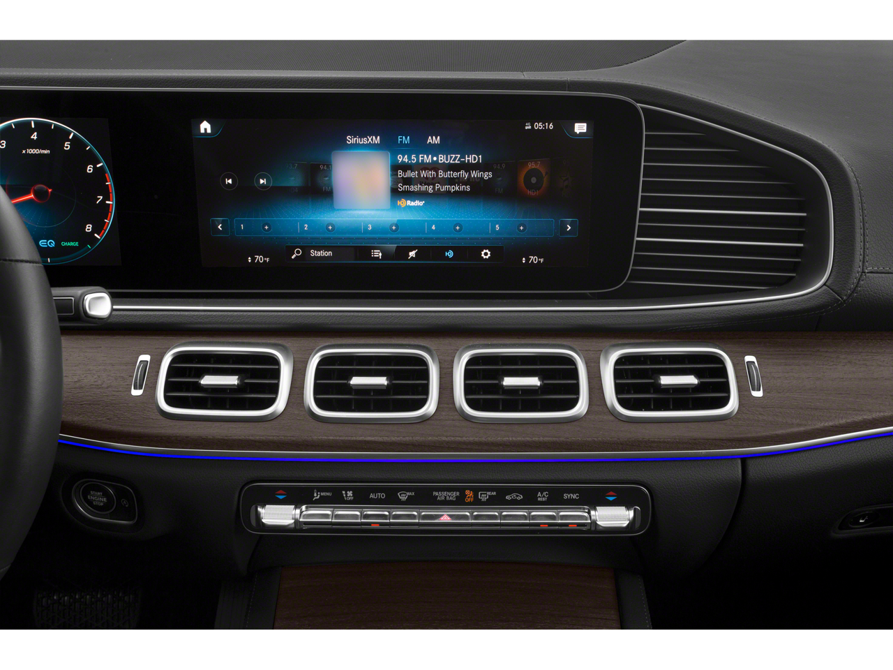 2022 Mercedes-Benz GLS 450 4MATIC®