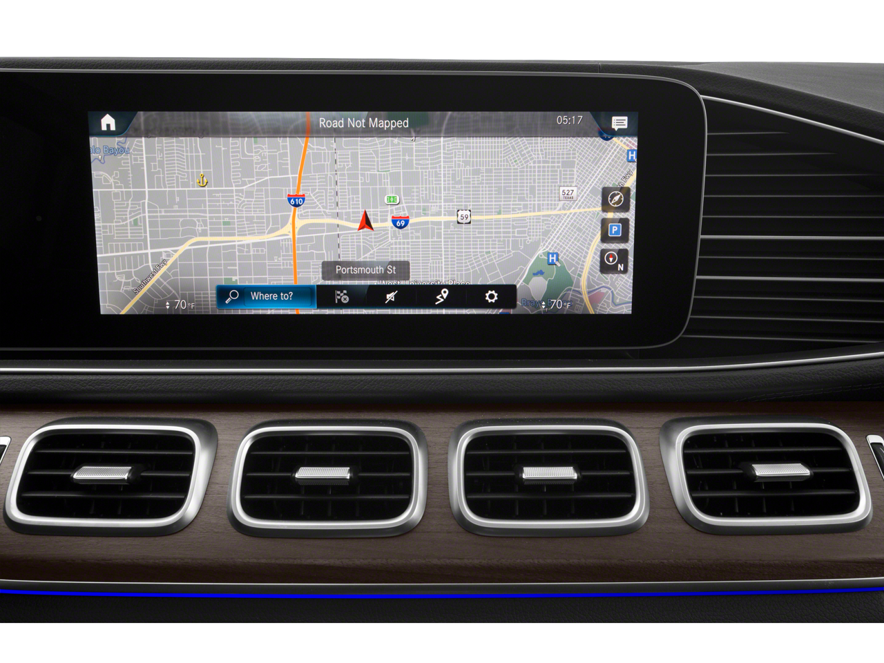 2022 Mercedes-Benz GLS 450 4MATIC®