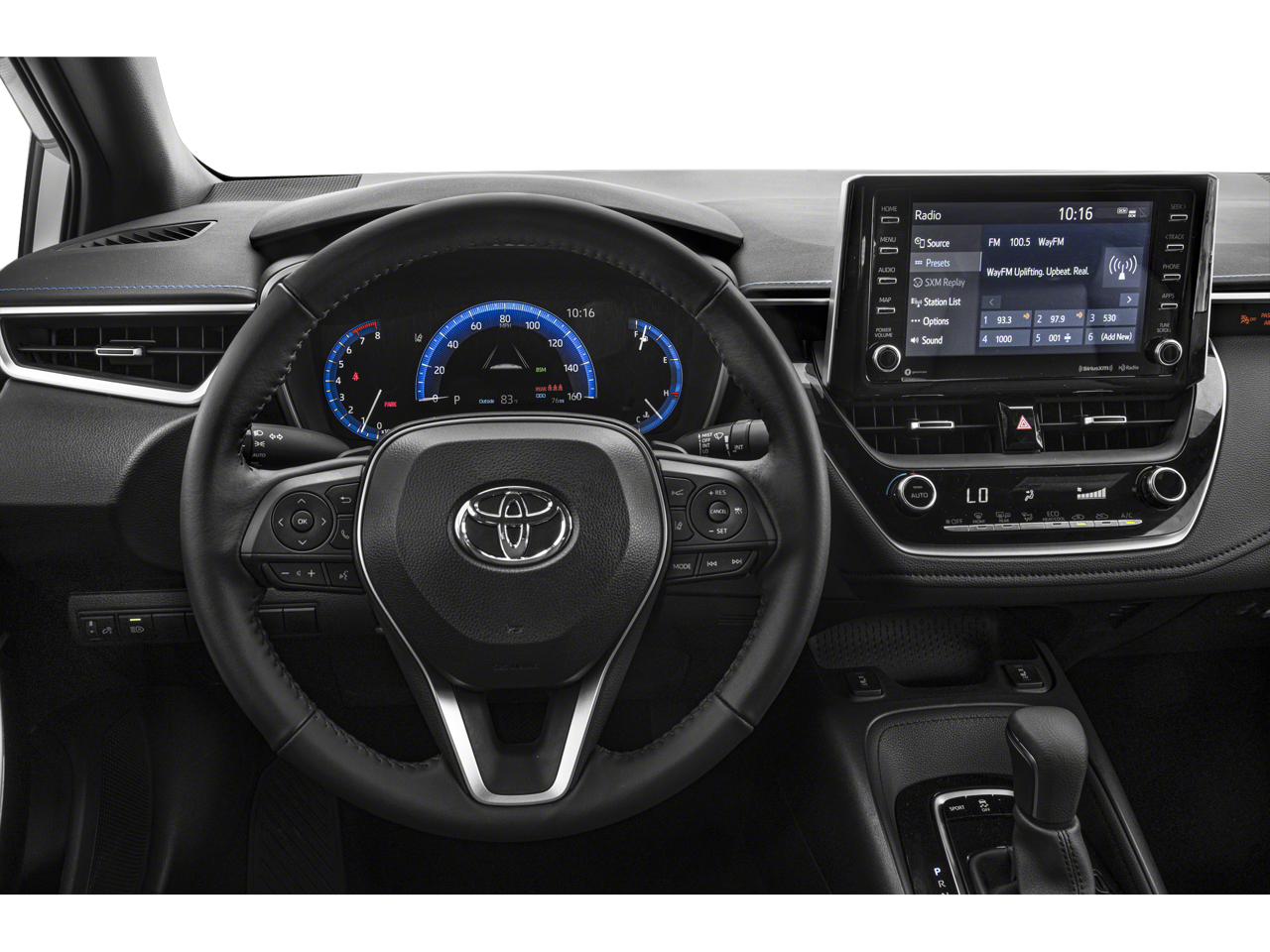 2022 Toyota Corolla XSE
