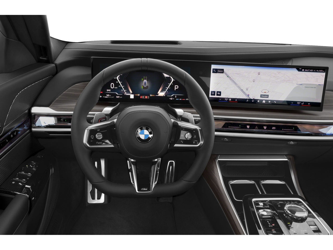 2023 BMW 760 760i xDrive