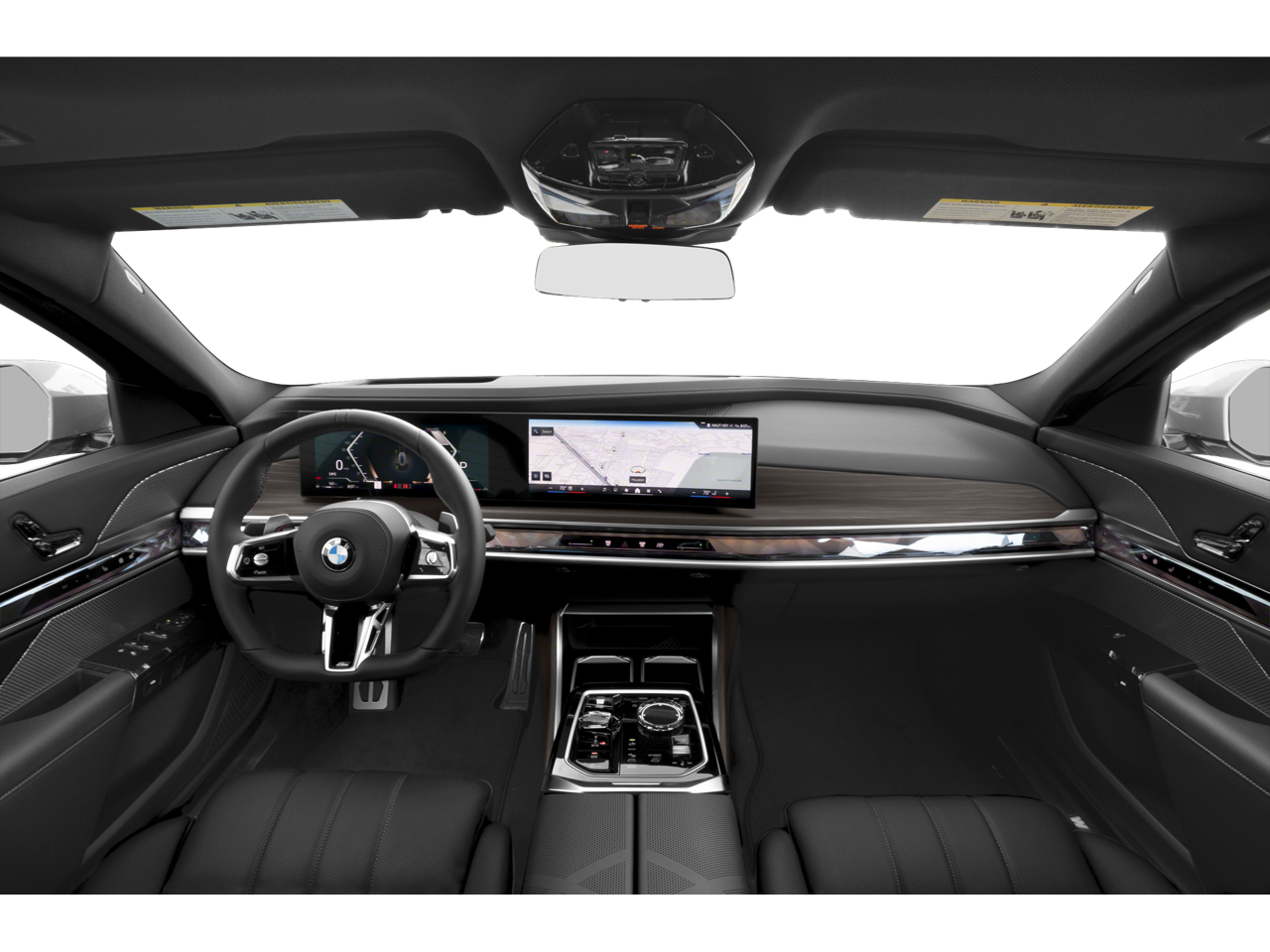 2023 BMW 760 760i xDrive