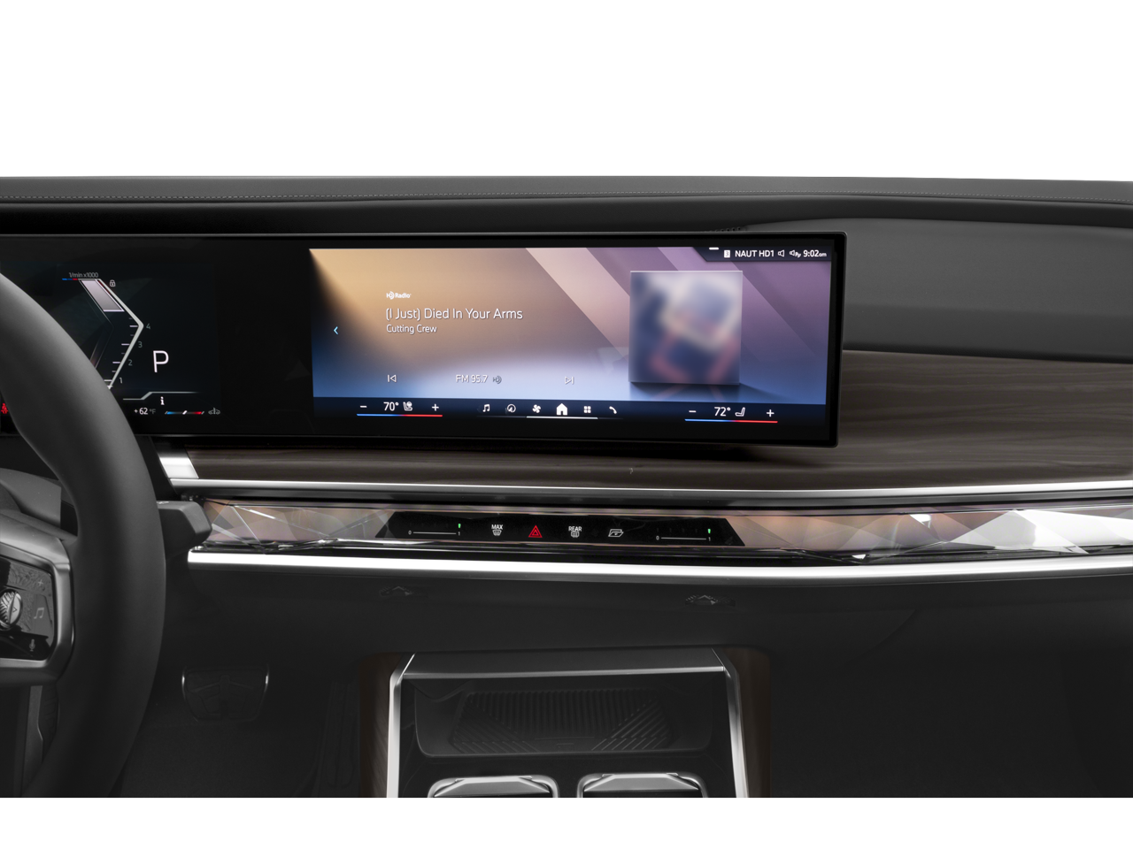 2023 BMW 760 760i xDrive