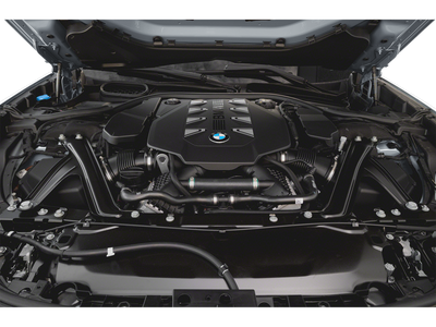 2023 BMW 760 760i xDrive