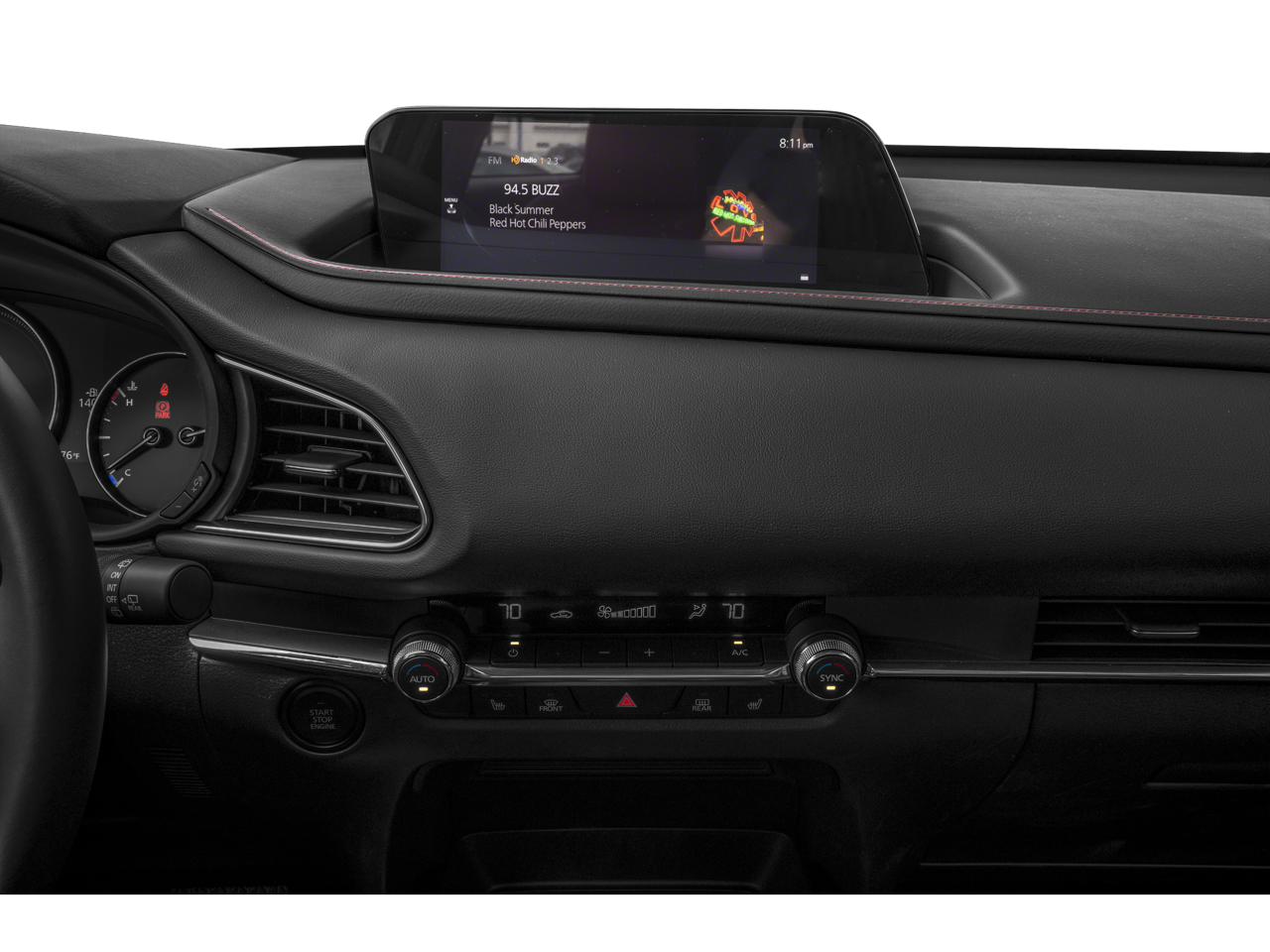 2023 Mazda Mazda Cx-30 2.5 S Carbon Edition