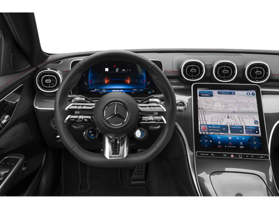 2023 Mercedes-Benz AMG® C 43 AMG® C 43