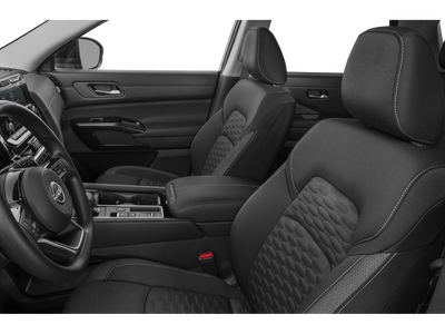 2023 Nissan Pathfinder S 4WD