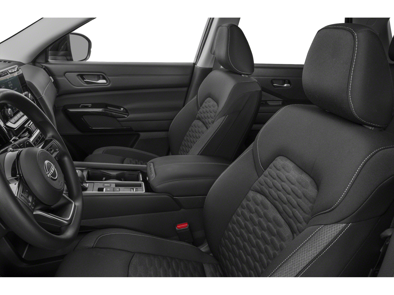 2023 Nissan Pathfinder S 4WD