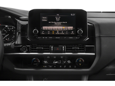 2023 Nissan Pathfinder S 4WD